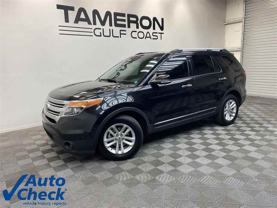 used 2015 Ford Explorer car, priced at $12,759