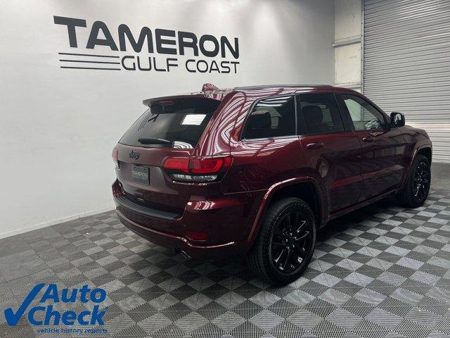 used 2022 Jeep Grand Cherokee WK car, priced at $31,000