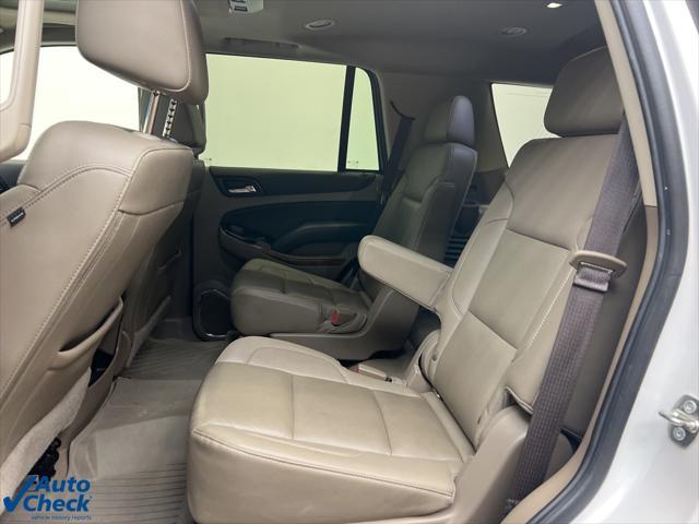 used 2019 Chevrolet Tahoe car, priced at $31,185