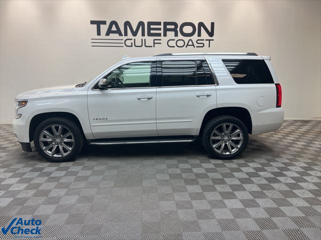 used 2019 Chevrolet Tahoe car, priced at $31,185