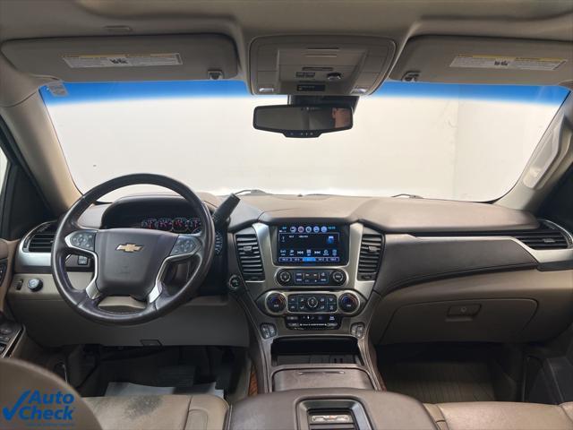 used 2019 Chevrolet Tahoe car, priced at $31,185