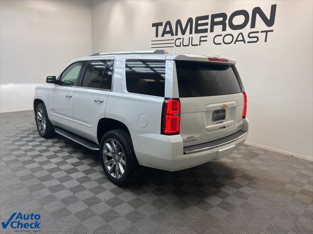 used 2019 Chevrolet Tahoe car, priced at $31,185