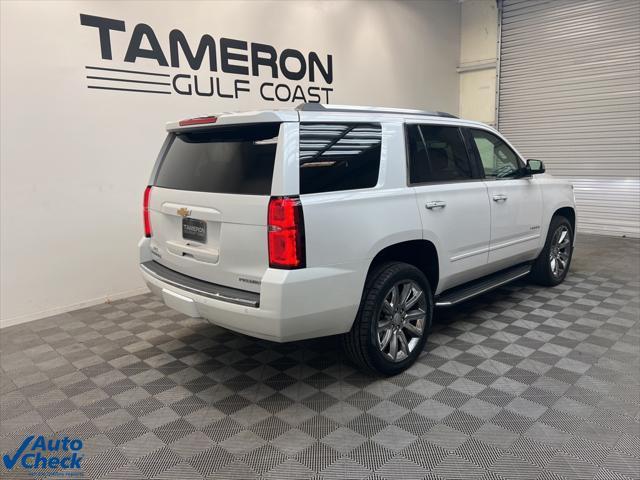 used 2019 Chevrolet Tahoe car, priced at $31,185