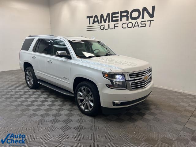 used 2019 Chevrolet Tahoe car, priced at $31,277