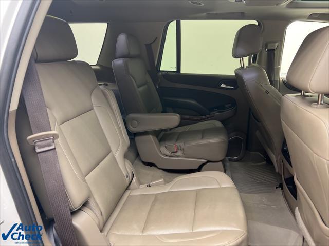 used 2019 Chevrolet Tahoe car, priced at $31,185