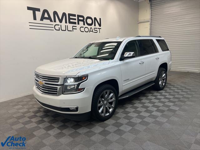 used 2019 Chevrolet Tahoe car, priced at $31,185