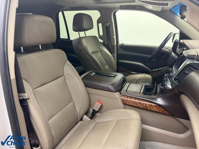 used 2019 Chevrolet Tahoe car, priced at $31,185