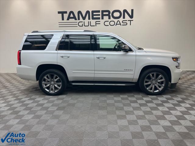 used 2019 Chevrolet Tahoe car, priced at $31,185