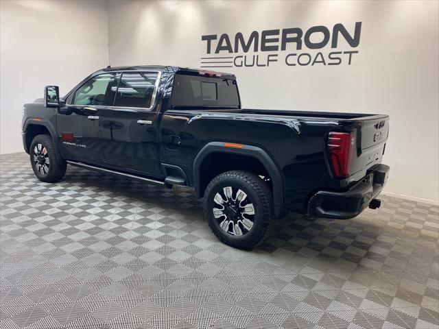 new 2025 GMC Sierra 2500 car, priced at $89,805