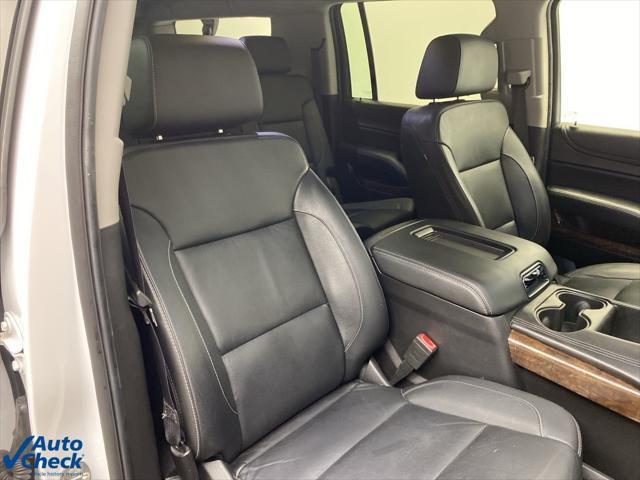 used 2019 Chevrolet Suburban car, priced at $27,869