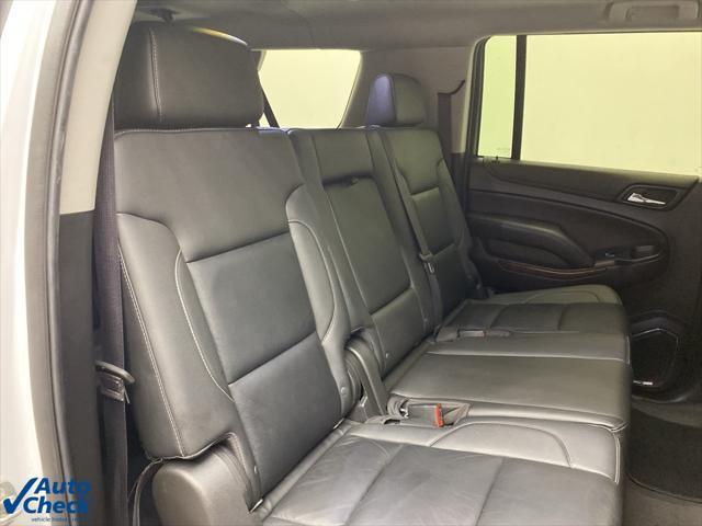 used 2019 Chevrolet Suburban car, priced at $27,869