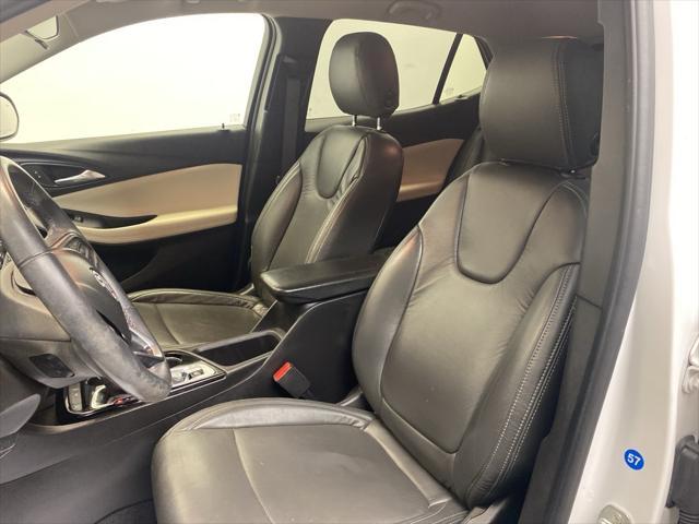 used 2020 Buick Encore GX car, priced at $15,998