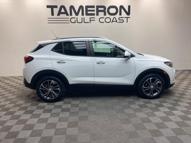 used 2020 Buick Encore GX car, priced at $15,998