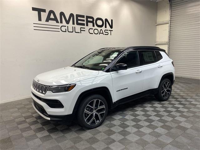 new 2024 Jeep Compass car, priced at $32,000