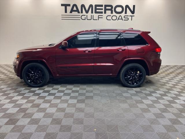 used 2020 Jeep Grand Cherokee car, priced at $26,787