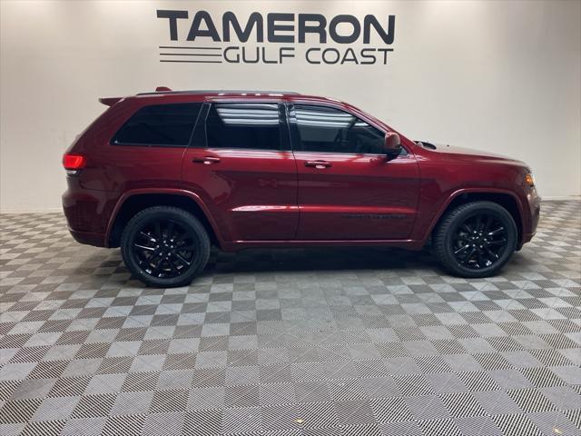 used 2020 Jeep Grand Cherokee car, priced at $26,787