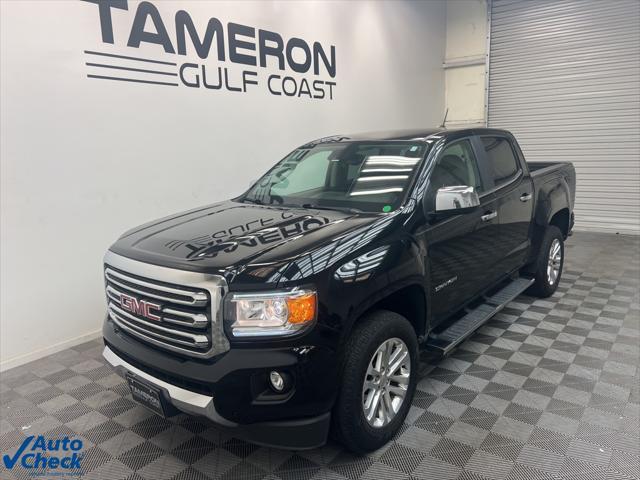 used 2019 GMC Canyon car, priced at $27,440