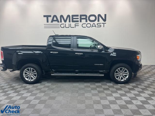 used 2019 GMC Canyon car, priced at $27,440