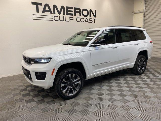 new 2024 Jeep Grand Cherokee L car, priced at $52,000