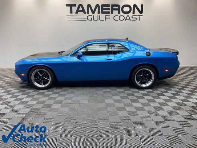 used 2023 Dodge Challenger car, priced at $45,000