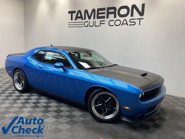 used 2023 Dodge Challenger car, priced at $49,999