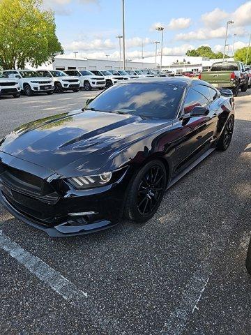 used 2015 Ford Mustang car, priced at $22,000
