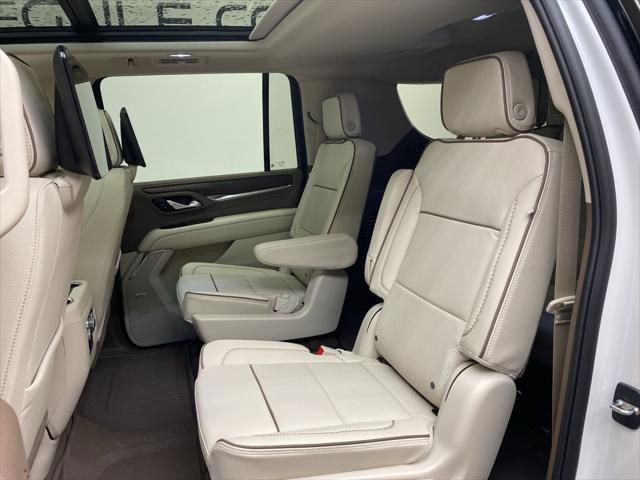 new 2024 GMC Yukon XL car, priced at $86,182