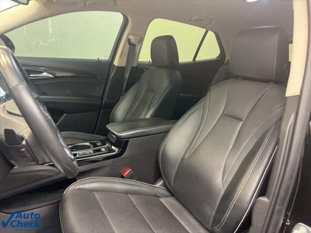 used 2022 Buick Envision car, priced at $25,975