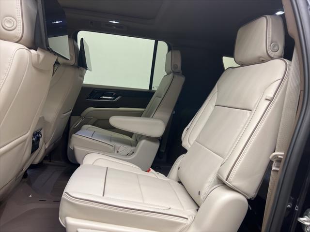 new 2025 GMC Yukon XL car, priced at $94,530