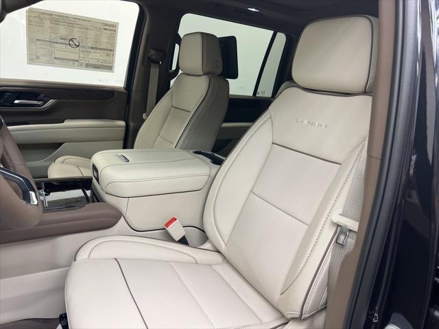 new 2025 GMC Yukon XL car, priced at $94,530