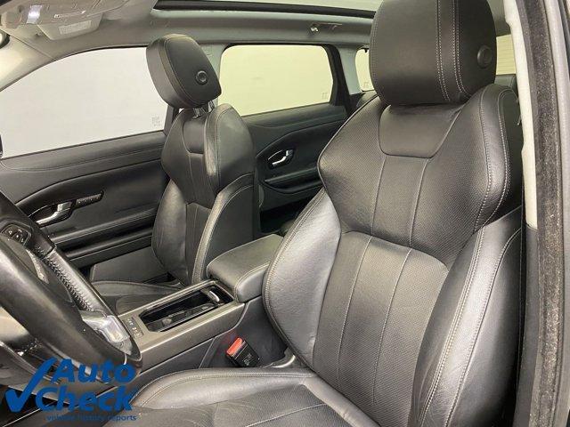 used 2018 Land Rover Range Rover Evoque car, priced at $22,999