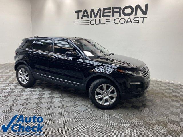 used 2018 Land Rover Range Rover Evoque car, priced at $19,999