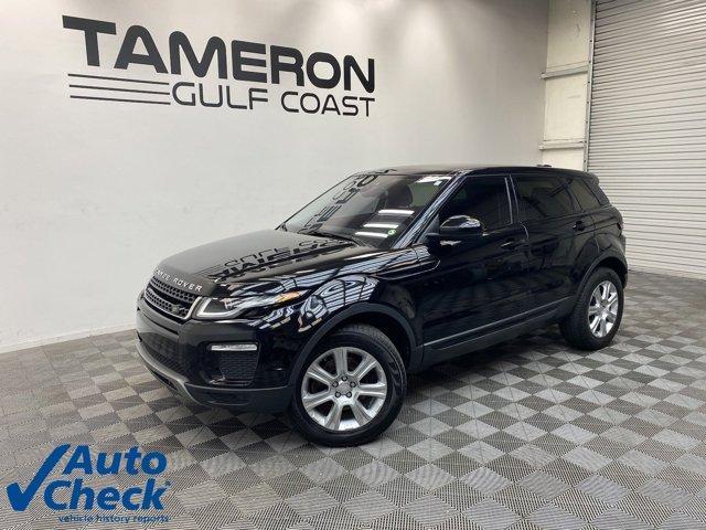 used 2018 Land Rover Range Rover Evoque car, priced at $20,999