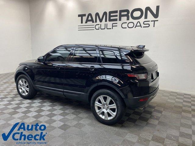 used 2018 Land Rover Range Rover Evoque car, priced at $20,999