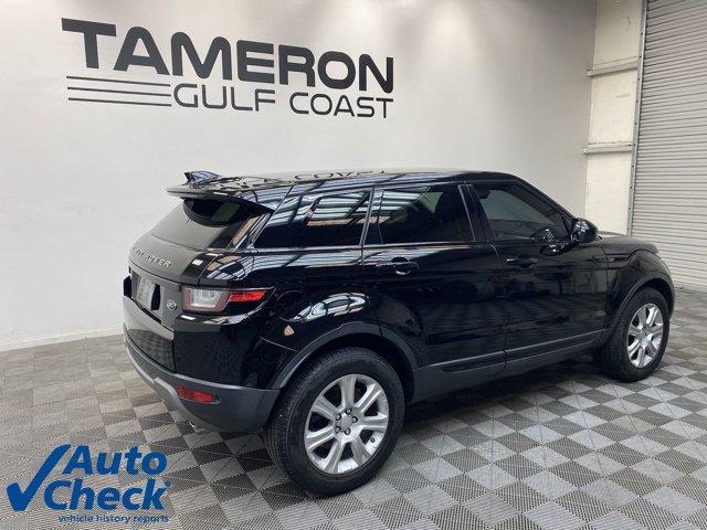 used 2018 Land Rover Range Rover Evoque car, priced at $19,999