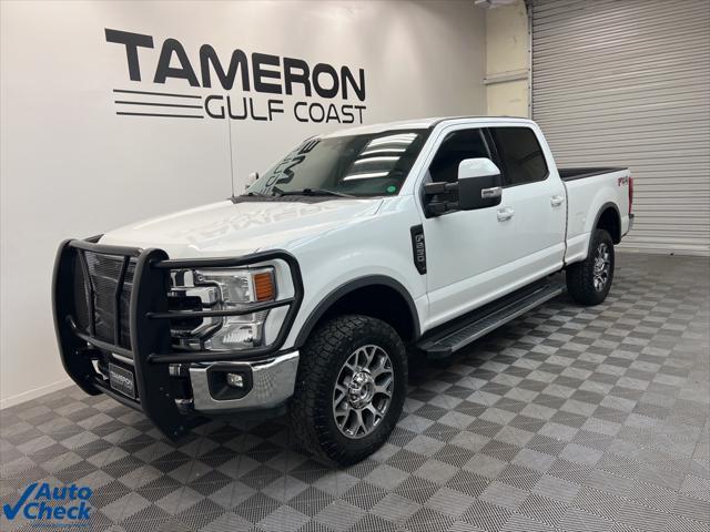 used 2021 Ford F-250 car, priced at $45,985