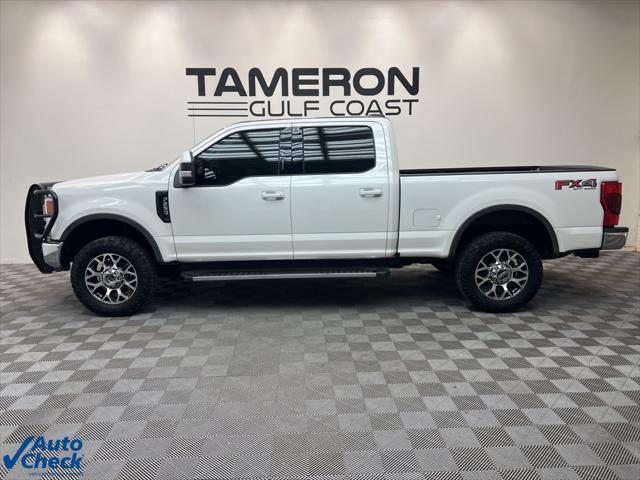 used 2021 Ford F-250 car, priced at $45,985