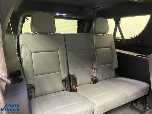 used 2023 GMC Yukon XL car, priced at $53,876