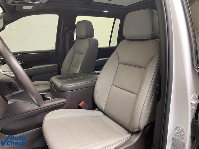 used 2023 GMC Yukon XL car, priced at $53,876