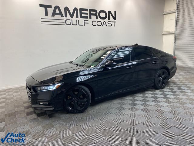 used 2018 Honda Accord car, priced at $22,731