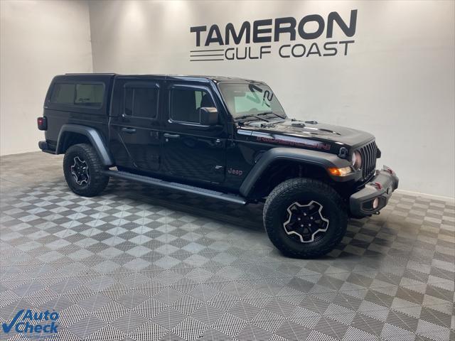 used 2022 Jeep Gladiator car, priced at $38,929