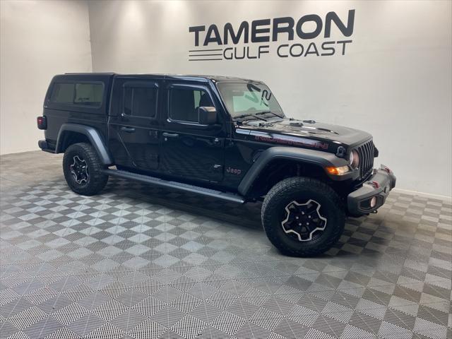 used 2022 Jeep Gladiator car, priced at $39,547