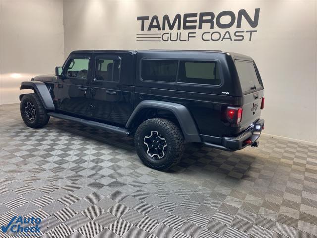 used 2022 Jeep Gladiator car, priced at $38,929