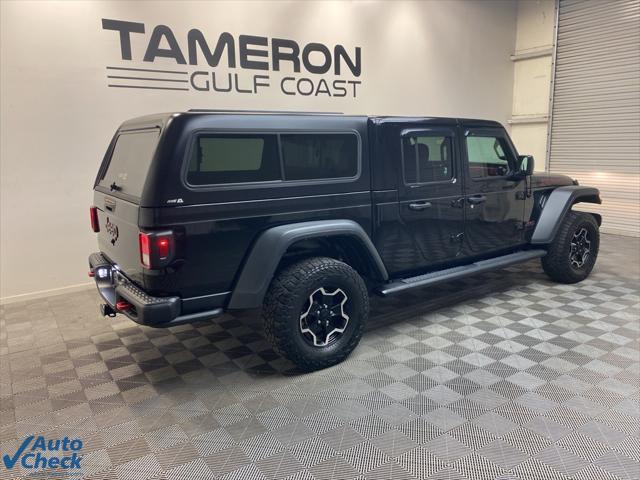 used 2022 Jeep Gladiator car, priced at $38,929