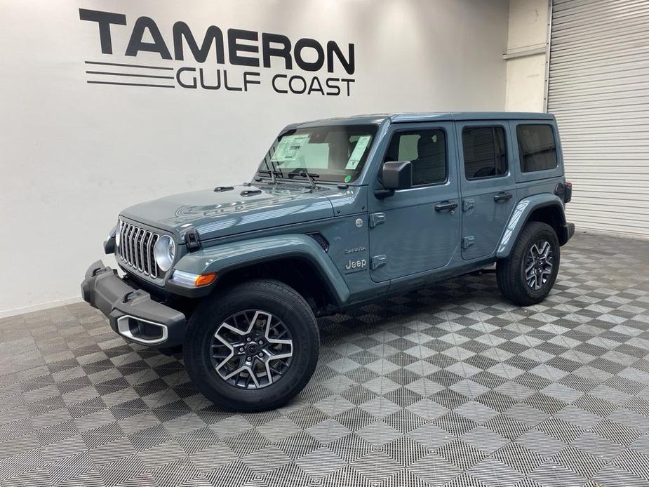 new 2024 Jeep Wrangler car, priced at $50,000