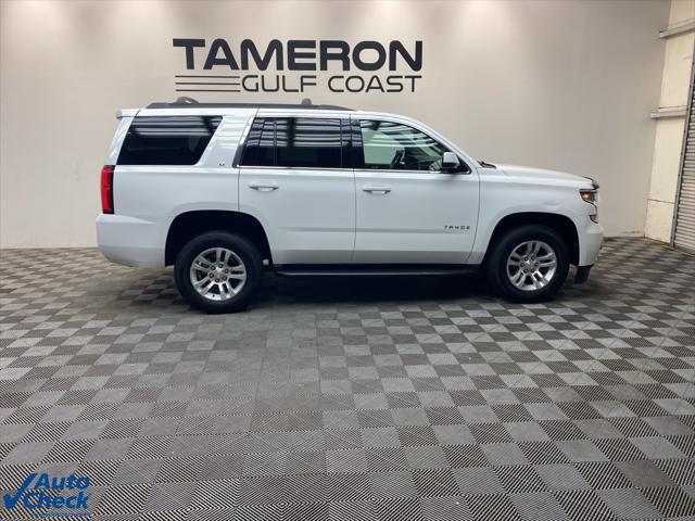 used 2020 Chevrolet Tahoe car, priced at $30,786