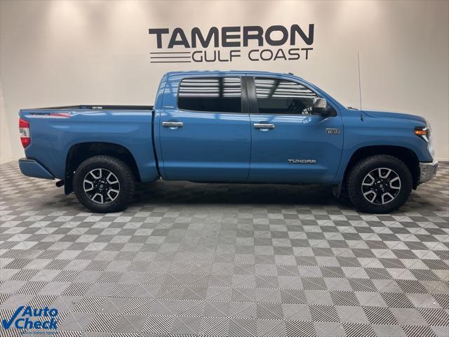 used 2019 Toyota Tundra car, priced at $35,455