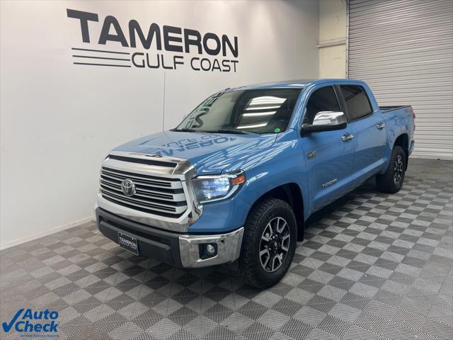 used 2019 Toyota Tundra car, priced at $35,455