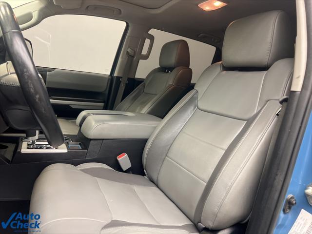 used 2019 Toyota Tundra car, priced at $35,455