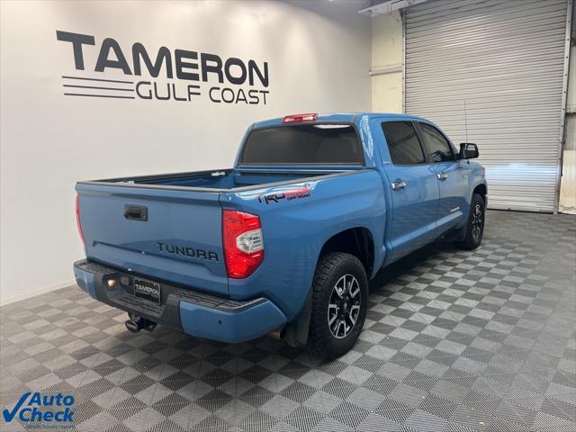 used 2019 Toyota Tundra car, priced at $35,455